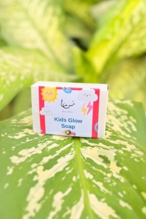Kids Glow Soap